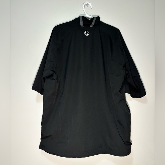 Sunice Zephal Typhoon Waterproof Breathable 1/4 zip Windbreaker Light Jacket - Picture 5 of 7